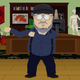 Illustration for article titled George R.R. Martin denies iSouth Park/i’s insinuation that he’s obsessed with wieners